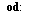 for i to 8 do if `<>`(myNewArray[i], 0) then printf(